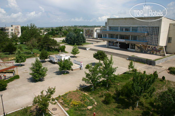 Hotel photo Голубая Волна 