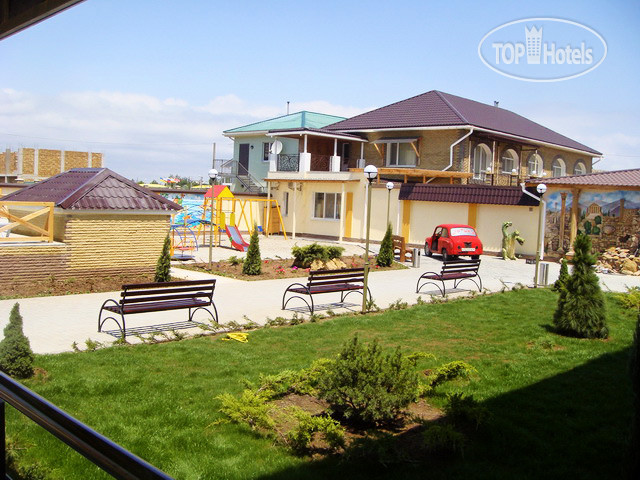 Hotel photo Золотая Рыбка 