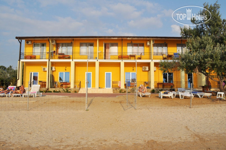 Hotelier's photos Прибой Пансионат