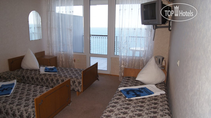 New photos from tourists Янос 2*