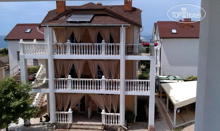 Hotelier's photos Морская Феерия