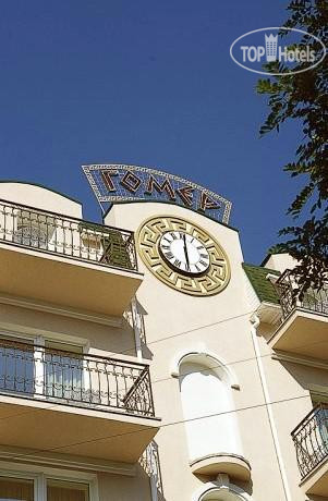 Hotelier's photos Гомер Отель