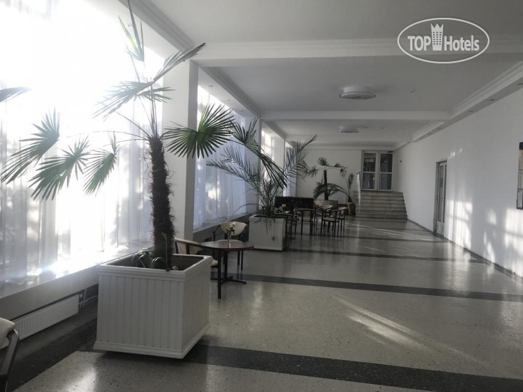 Hotel photo Гостиничный комплекс Крым 2*