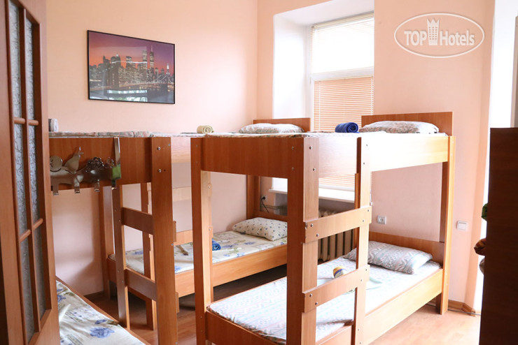 Hotel photo Веселый Дельфин (закрыт) 