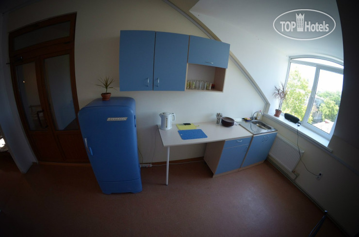 New photos from tourists Sky Hostel