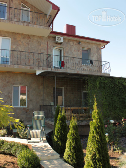Hotel photo У Старого Абрикоса 