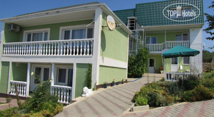 Hotelier's photos Домик У Моря