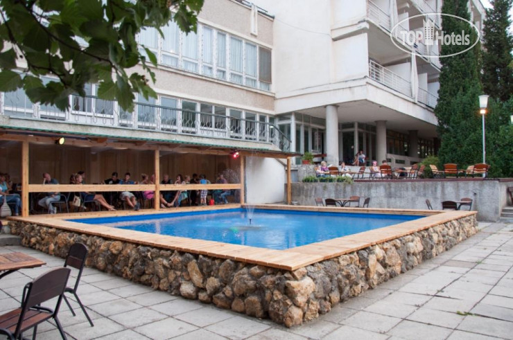 Hotel photo Пансионат Севастополь 