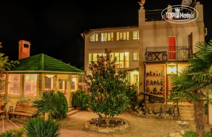 Hotelier's photos Villa ORS 2*