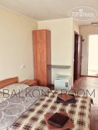 Hotel photo Пляж-отель Омега 4 