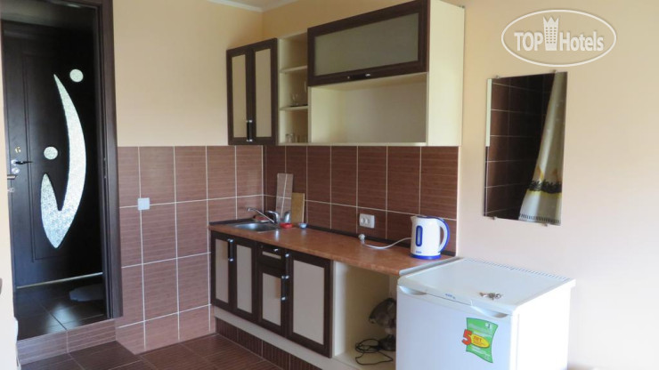 Hotel photo Дикая Роза 