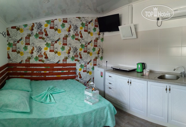 New photos from tourists Студии на Комсомольской 14