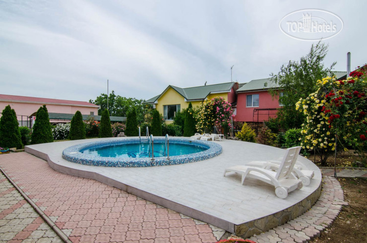 Hotelier's photos Золотой абрикос