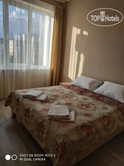 New photos from tourists IrisKa