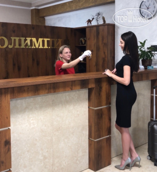 Hotelier's photos Гостевой дом Олимпия