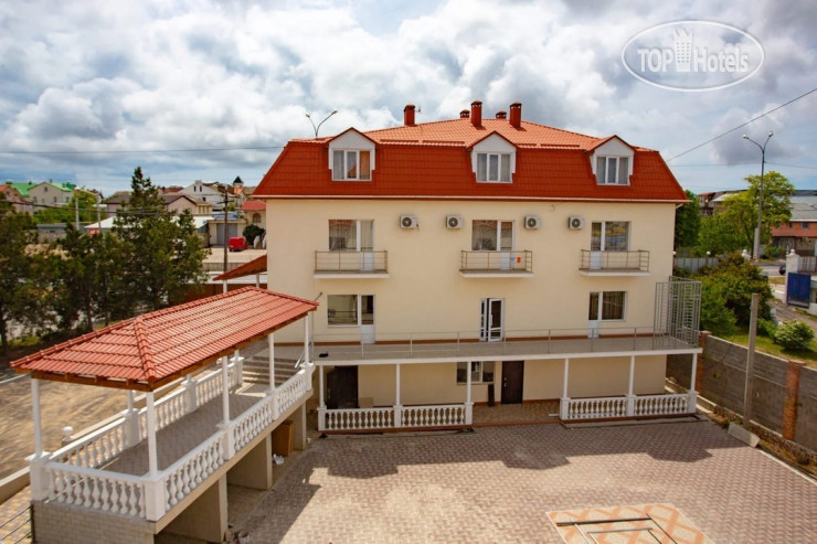 Hotelier's photos Гостевой дом Олимпия