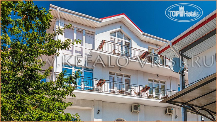 Hotel photo Кефало Вриси 3*