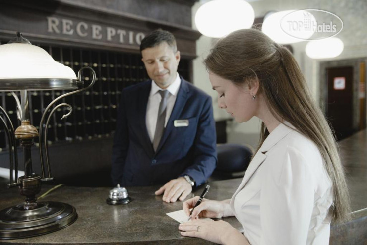 Hotelier's photos Украина 3*