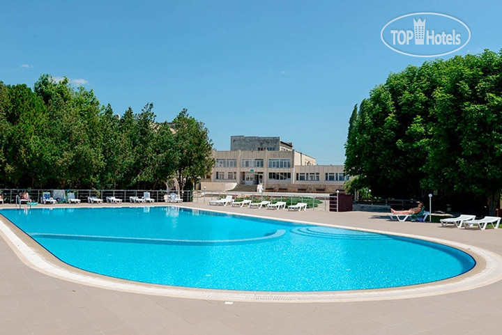 Hotel photo Таврида Мыс Лукулл 