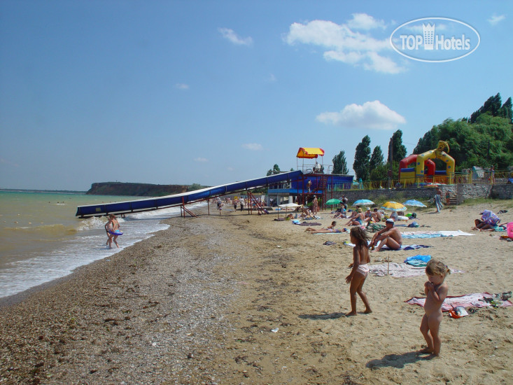 New photos from tourists Таврида Мыс Лукулл