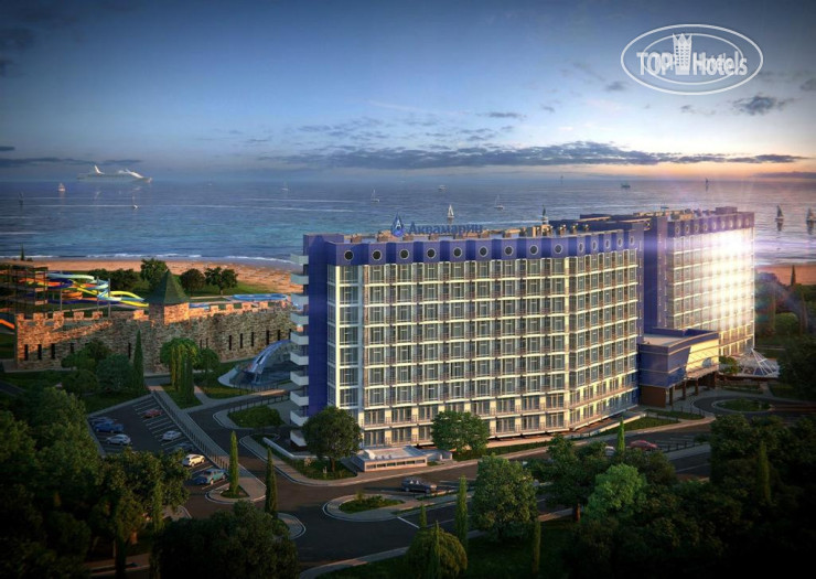 Hotel photo Aquamarine Resort & SPA (Aquamarine) 5*