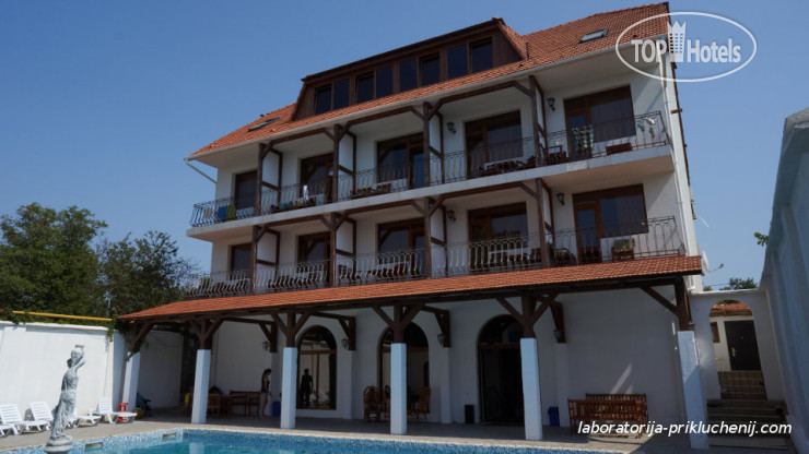 Hotelier's photos Испанский Дворик 3*