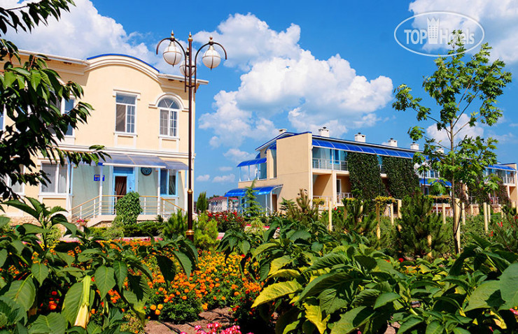 Hotel photo Черноморская Ривьера 3*