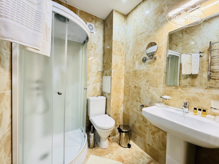 New photos from tourists Каменское 3*