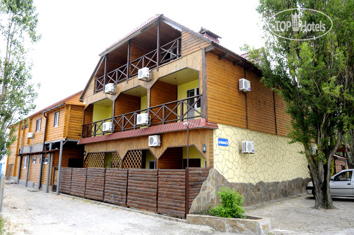Hotelier's photos Villa Yalita