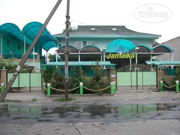 Hotel photo Джамайка 