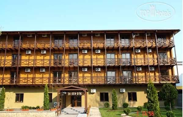 Hotel photo Диодон 4*