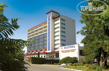 New photos from tourists Балтика 3*