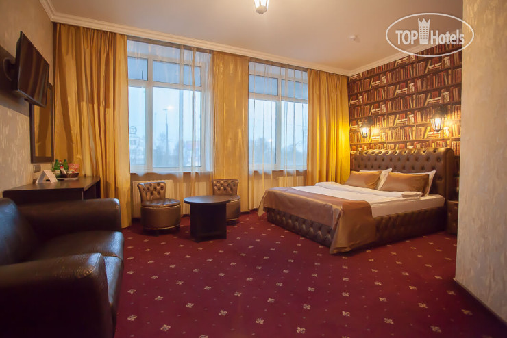 New photos from tourists MARTON Olimpic Kalinigrad 3*