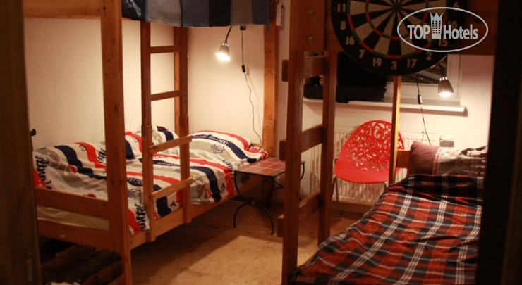 Hotelier's photos Чердак Хостел