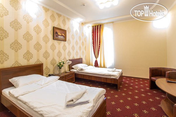 Hotel photo Золотая Ночь 