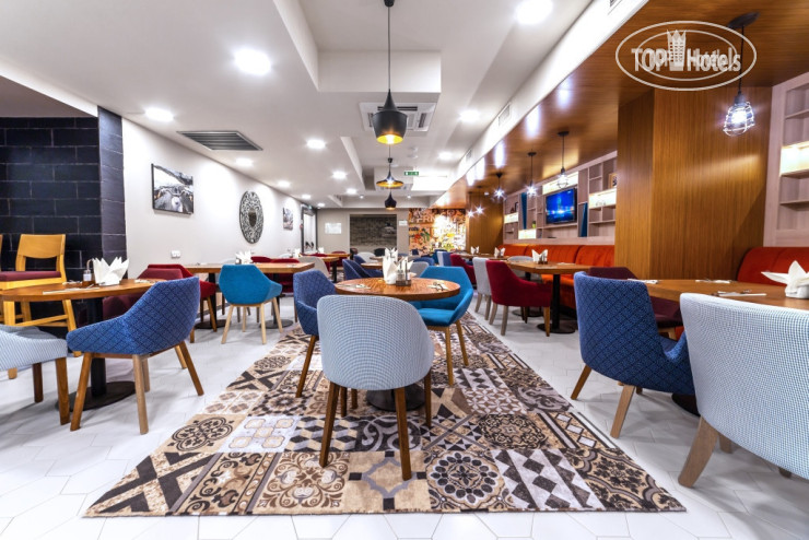 New photos from tourists Holiday Inn Kaliningrad 4*