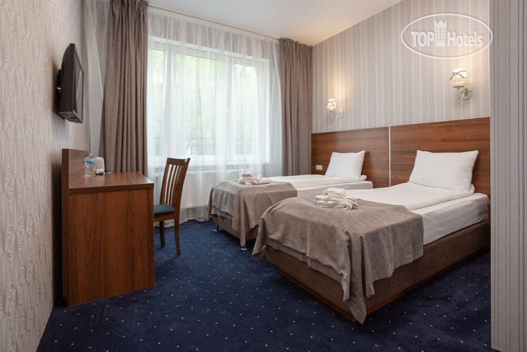 Hotel photo Briz 3*