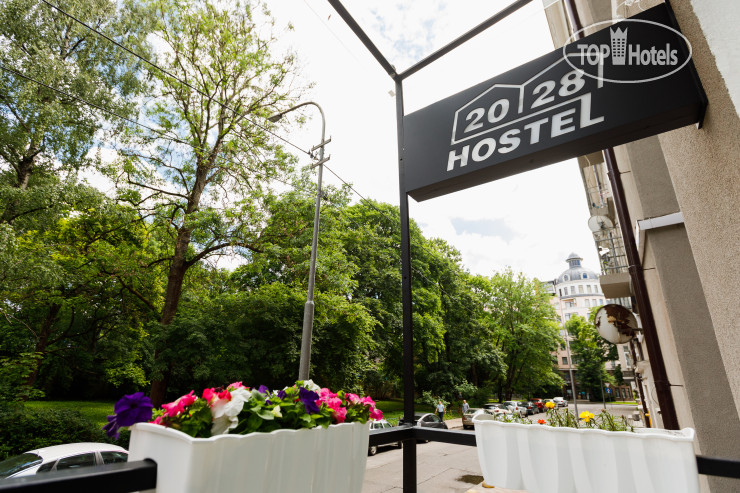 Hotelier's photos Hostel 2028 1*