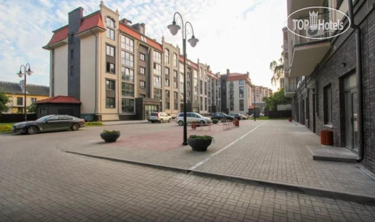 Hotel photo Romantic City Apartments 