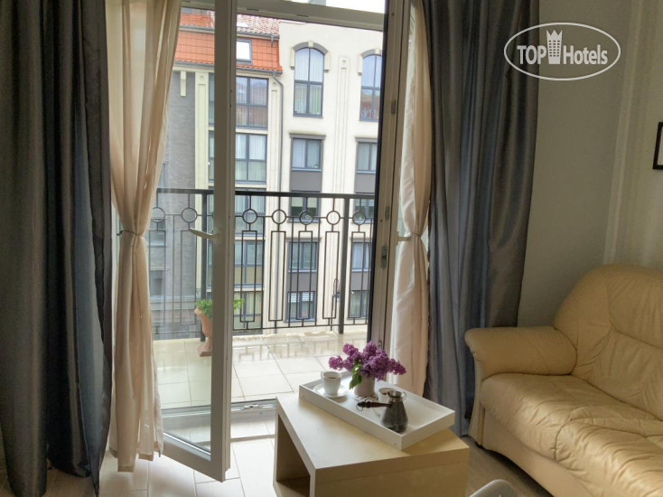 New photos from tourists Romantic City Apartments