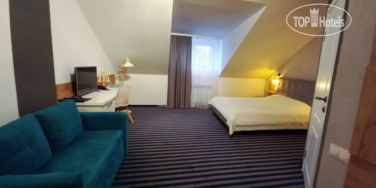 Hotel photo Геркулес 3*