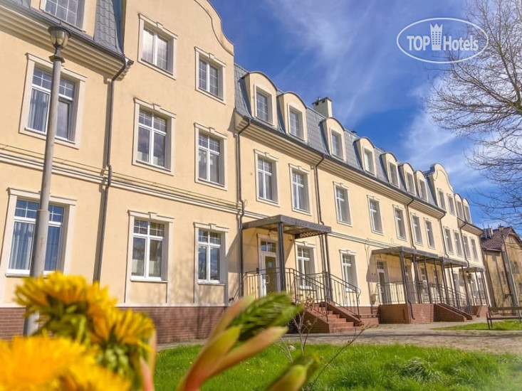 New photos from tourists Balt-Apartments Pionerskii