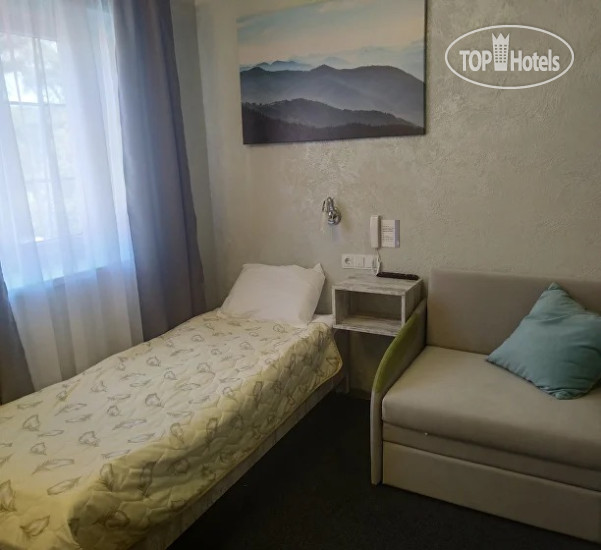 Фотографии отеля  Аквамарин Парк 3*