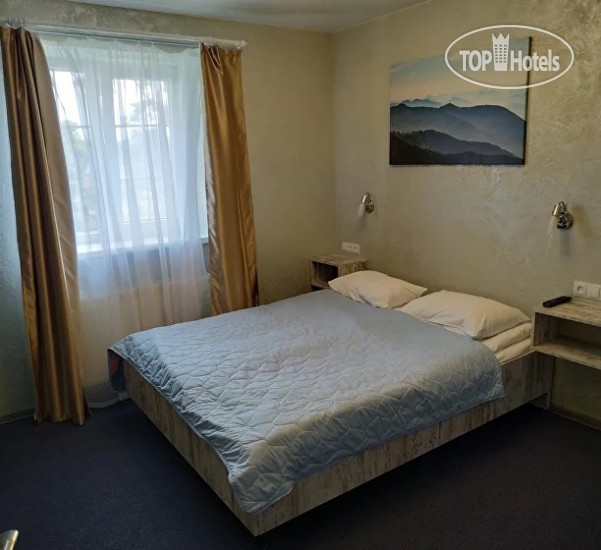 Hotel photo Аквамарин Парк 3*