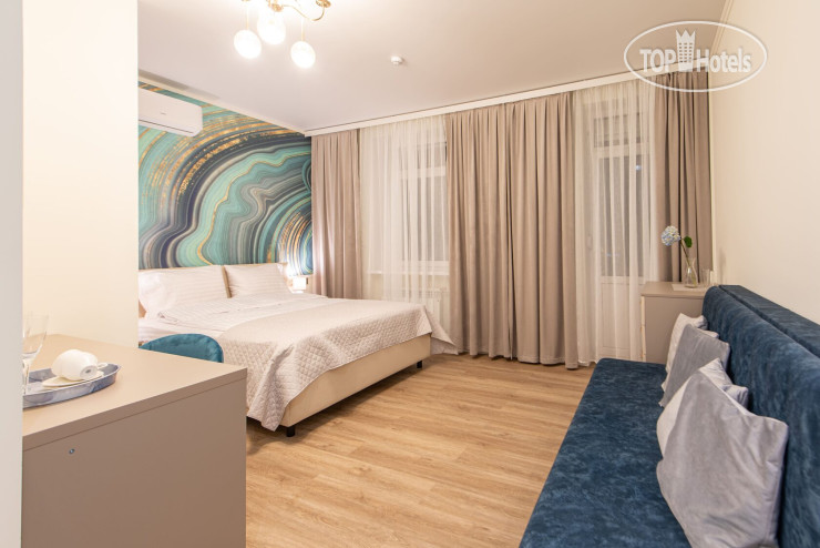 Hotel photo Отель Мира 3*