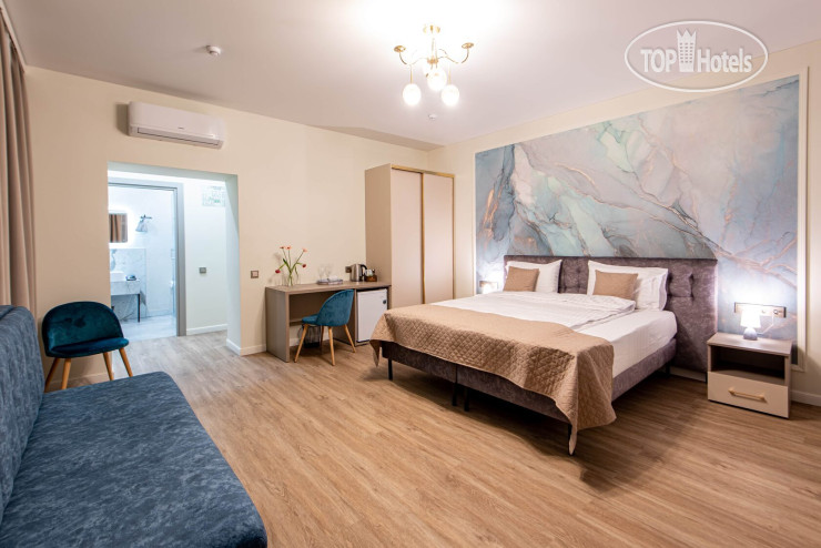 Hotelier's photos Отель Мира 3*