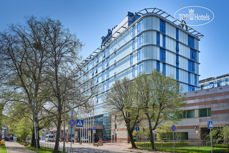 Фото Radisson Blu Hotel Kaliningrad