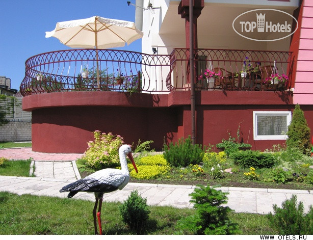 Hotel photo Северин 3*