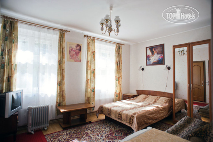 New photos from tourists Домик на Садовой
