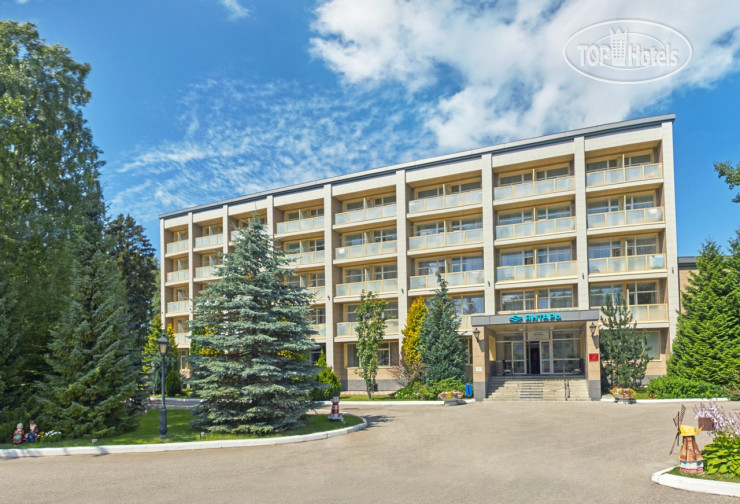 Hotel photo AZIMUT Здоровье Янтарь 3*